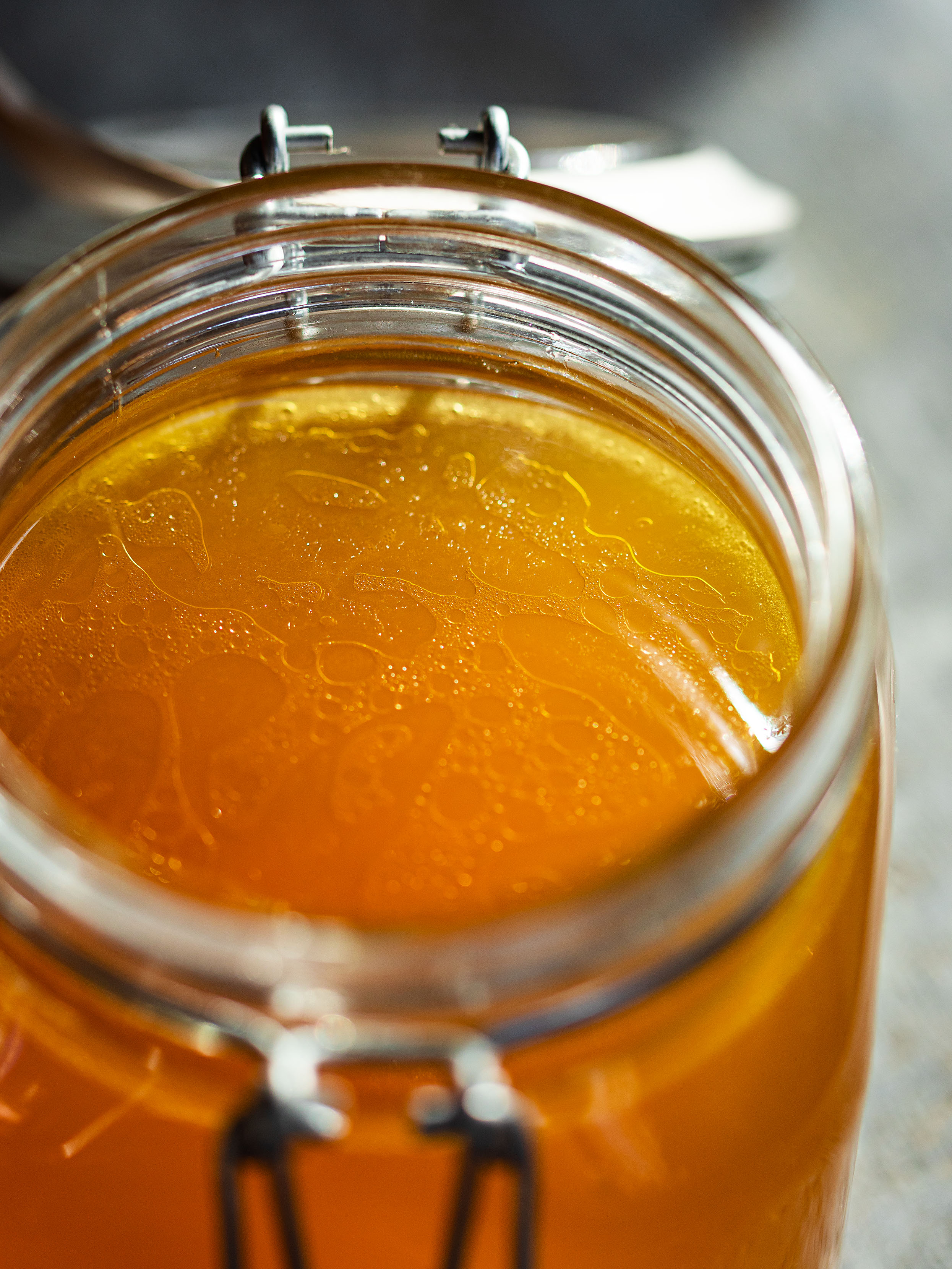 Geflügelbouillon Rezept 2