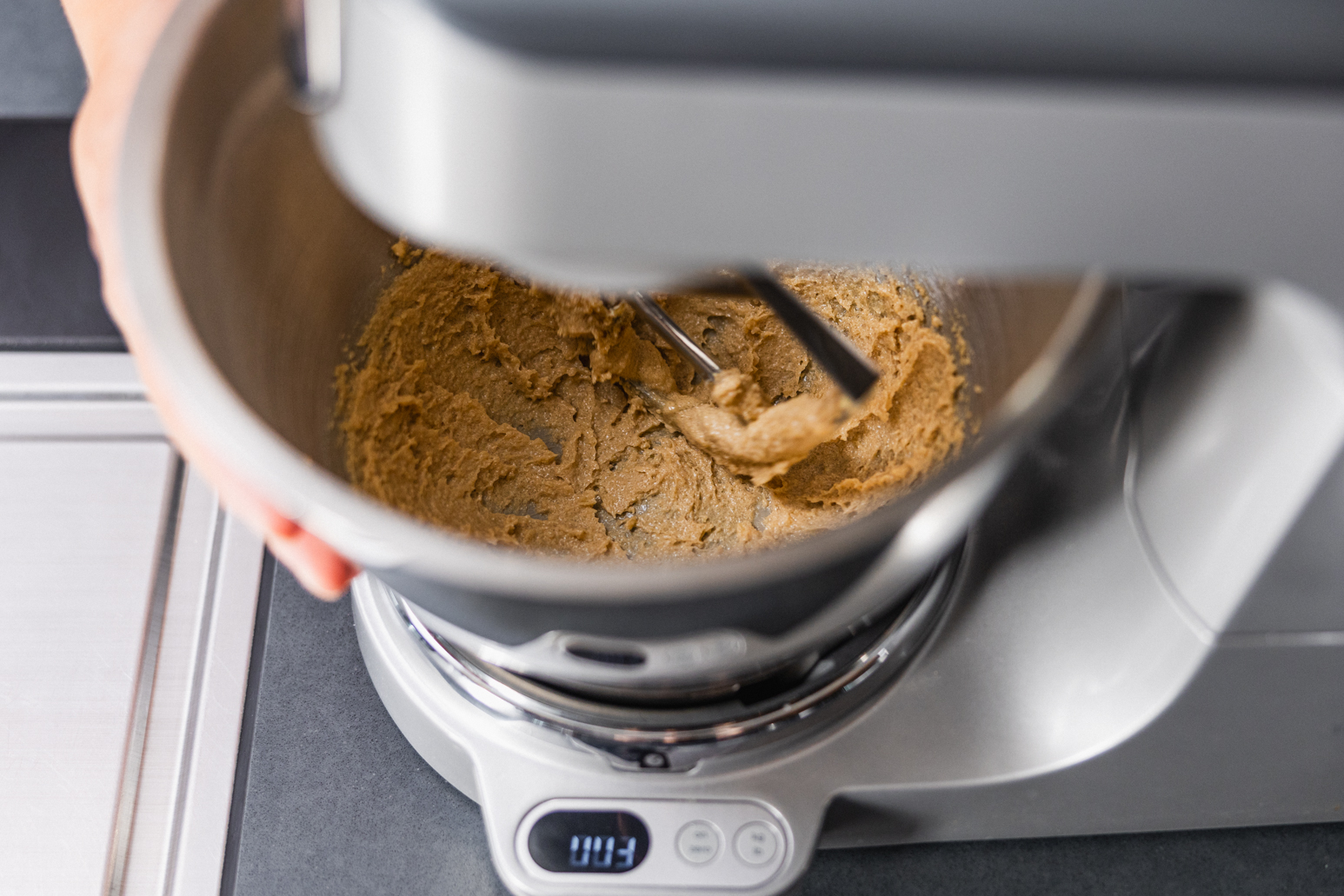 Schritt 2: Masse vorbereiten