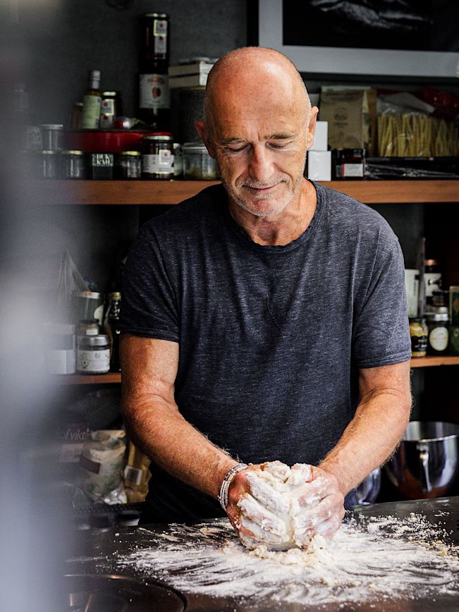 Blitz-Blätterteig Rezept Blitz-Blätterteig Rezept