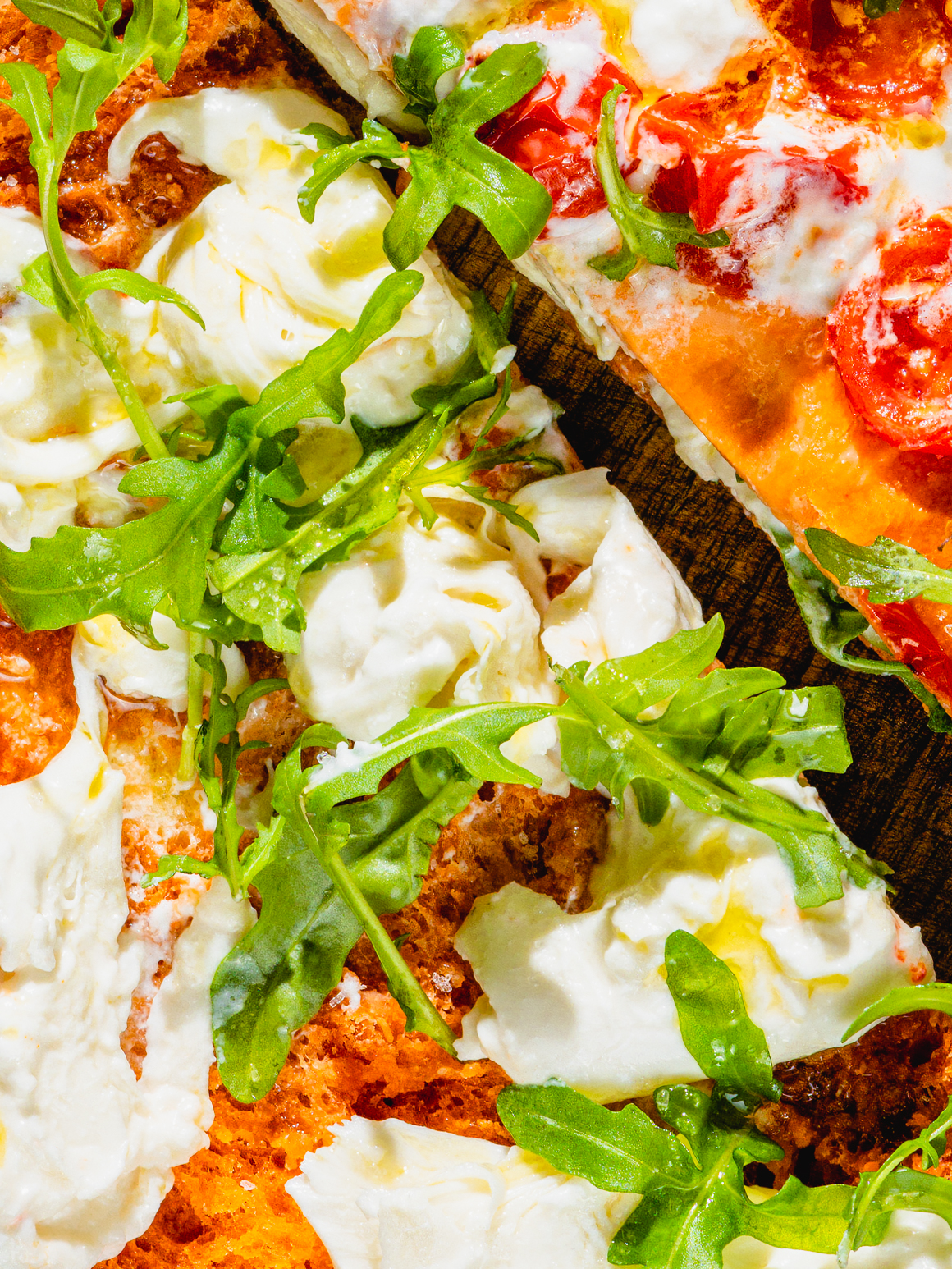 Tomaten-Focaccia mit Burrata Rezept 2