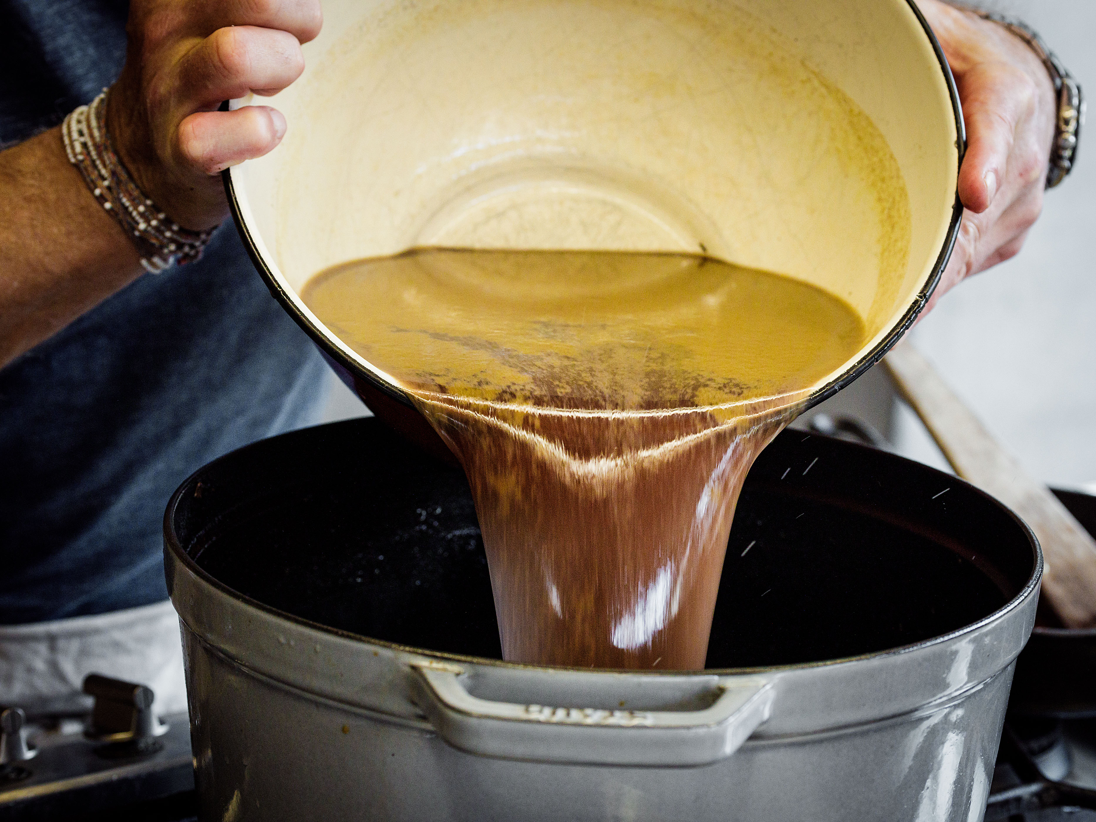 Schritt 2: Sauce zubereiten