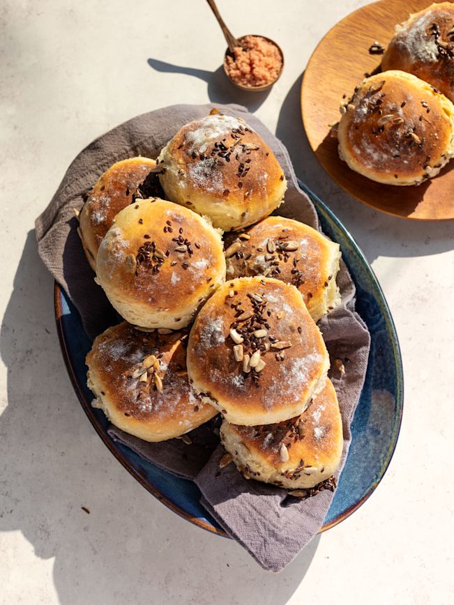 Kartoffel-Brötli Rezept 1 Kartoffel-Brötli Rezept 1