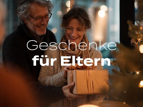 Weihnachtsgeschenke für Eltern Weihnachtsgeschenke für Eltern