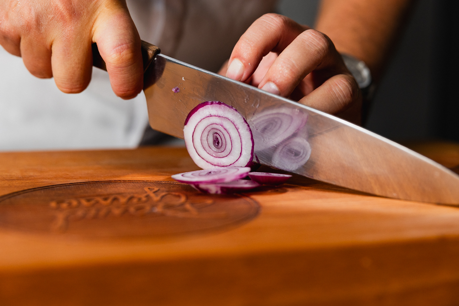 Schritt 5: Gemüse vorbereiten