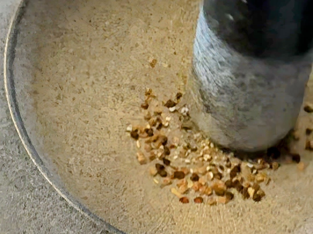 Schritt 1: Teig für Finnische Ohrfeigen vorbereiten 