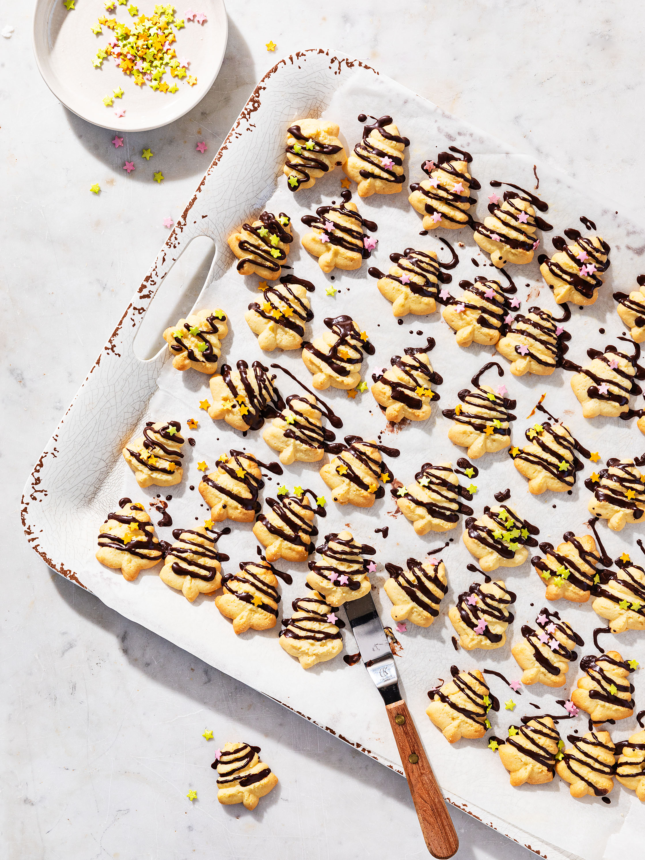 Vanille Spritzgebäck Rezept 2