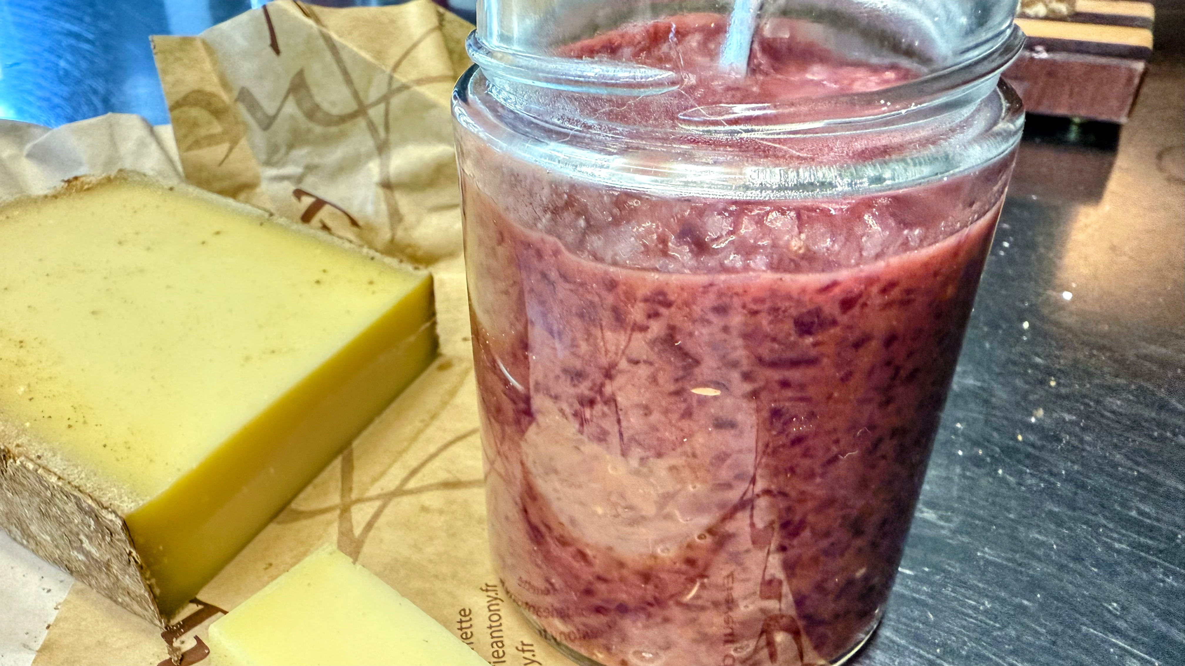 Schritt 2: Zwiebel Chutney Pürieren und Abfüllen