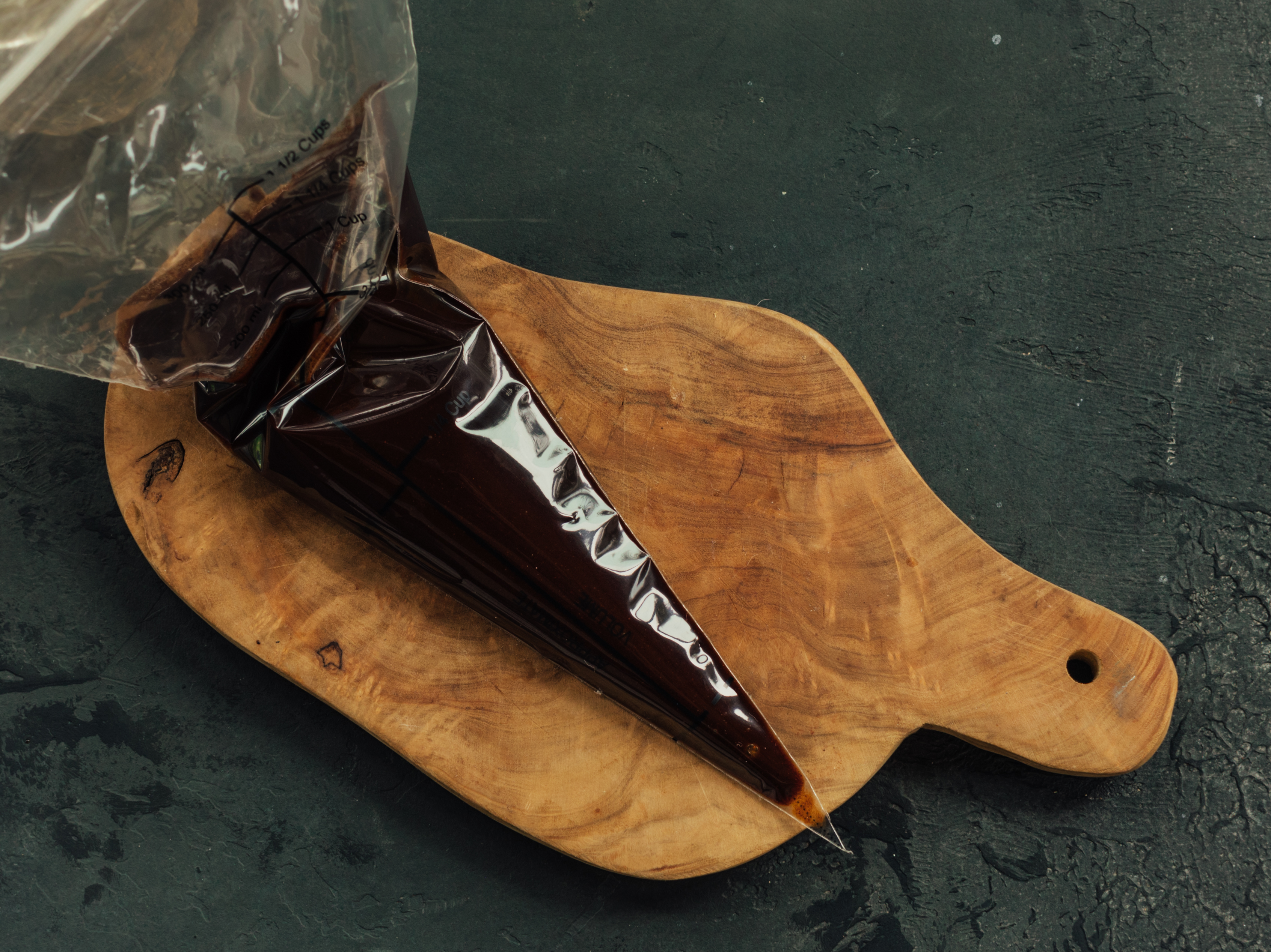 Schritt 2: Zimt-Swirl zubereiten