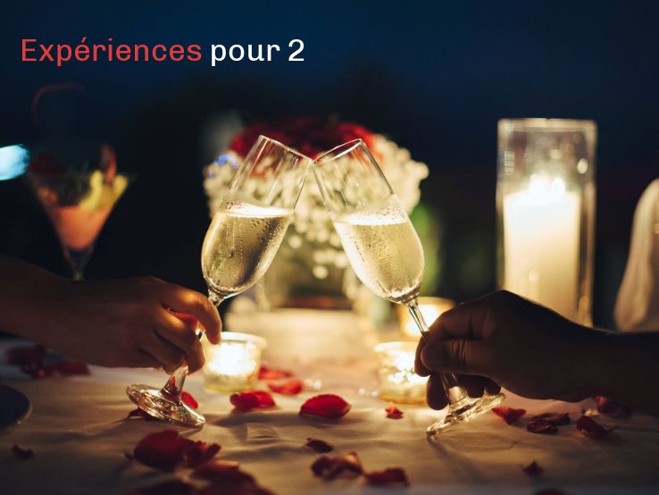 Expériences pour deux