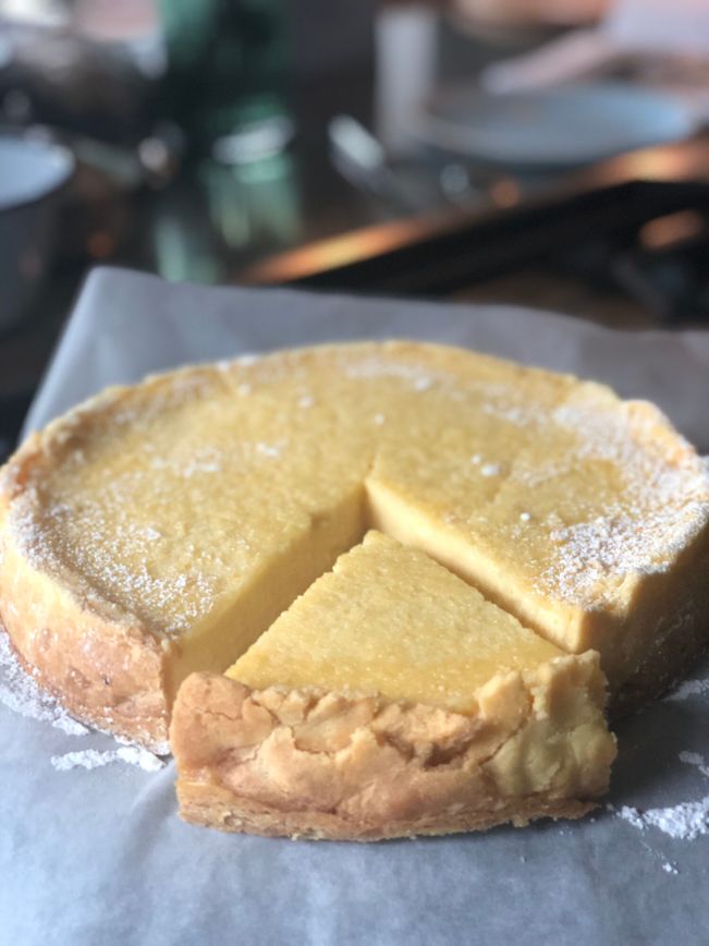 Tarte au citron Rezept 2 Tarte au citron Rezept 2