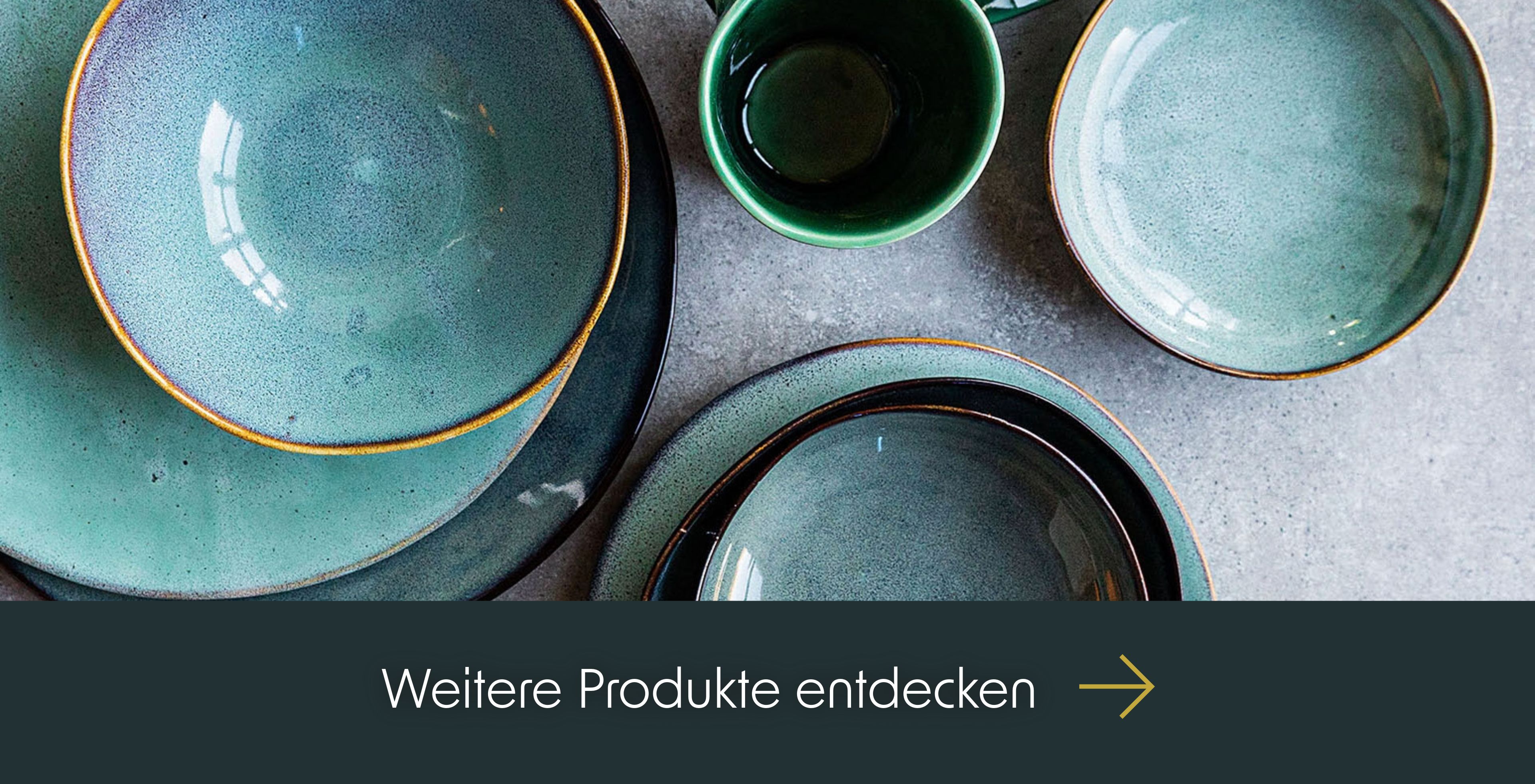 Geschirr entdecken