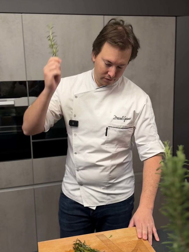 Kräuter schlagen Kräuter schlagen