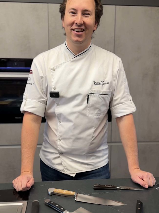 Welche Messer braucht man Welche Messer braucht man