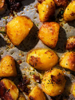 Ultimative Ofenkartoffeln Rezept