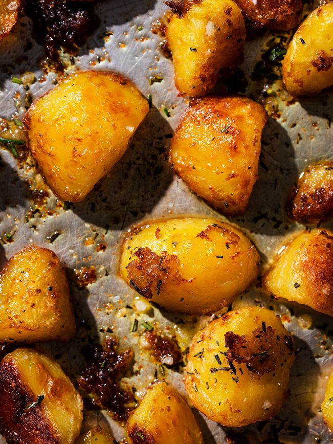 Ultimative Ofenkartoffeln Rezept Ultimative Ofenkartoffeln Rezept