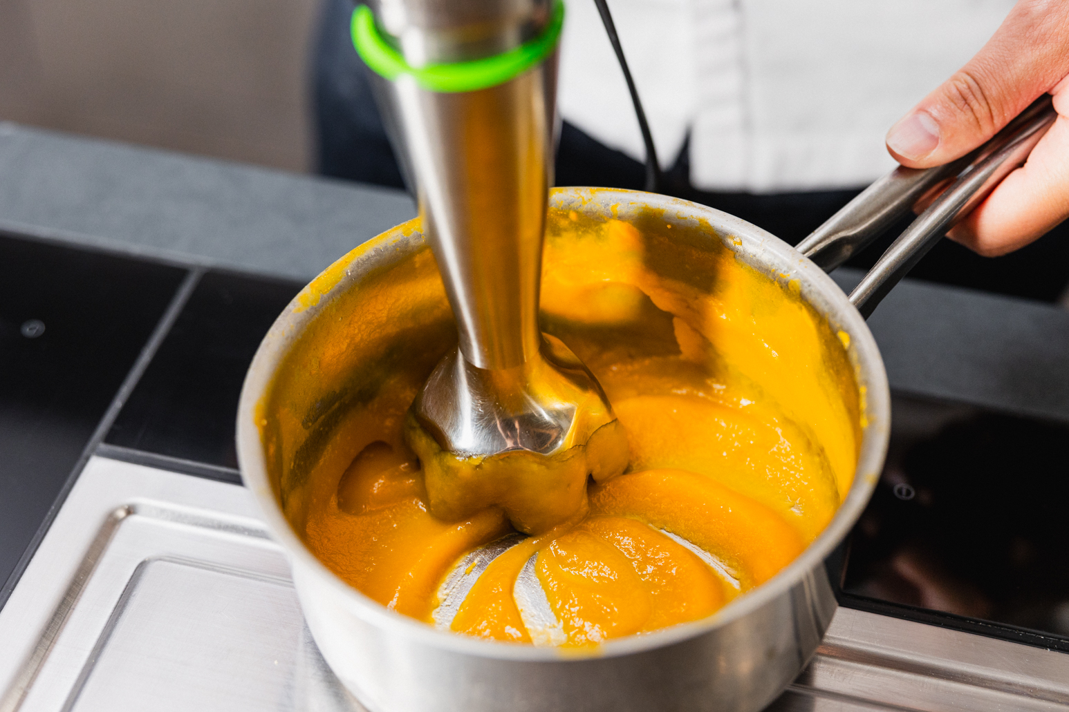 Schritt 2: Masse vorbereiten