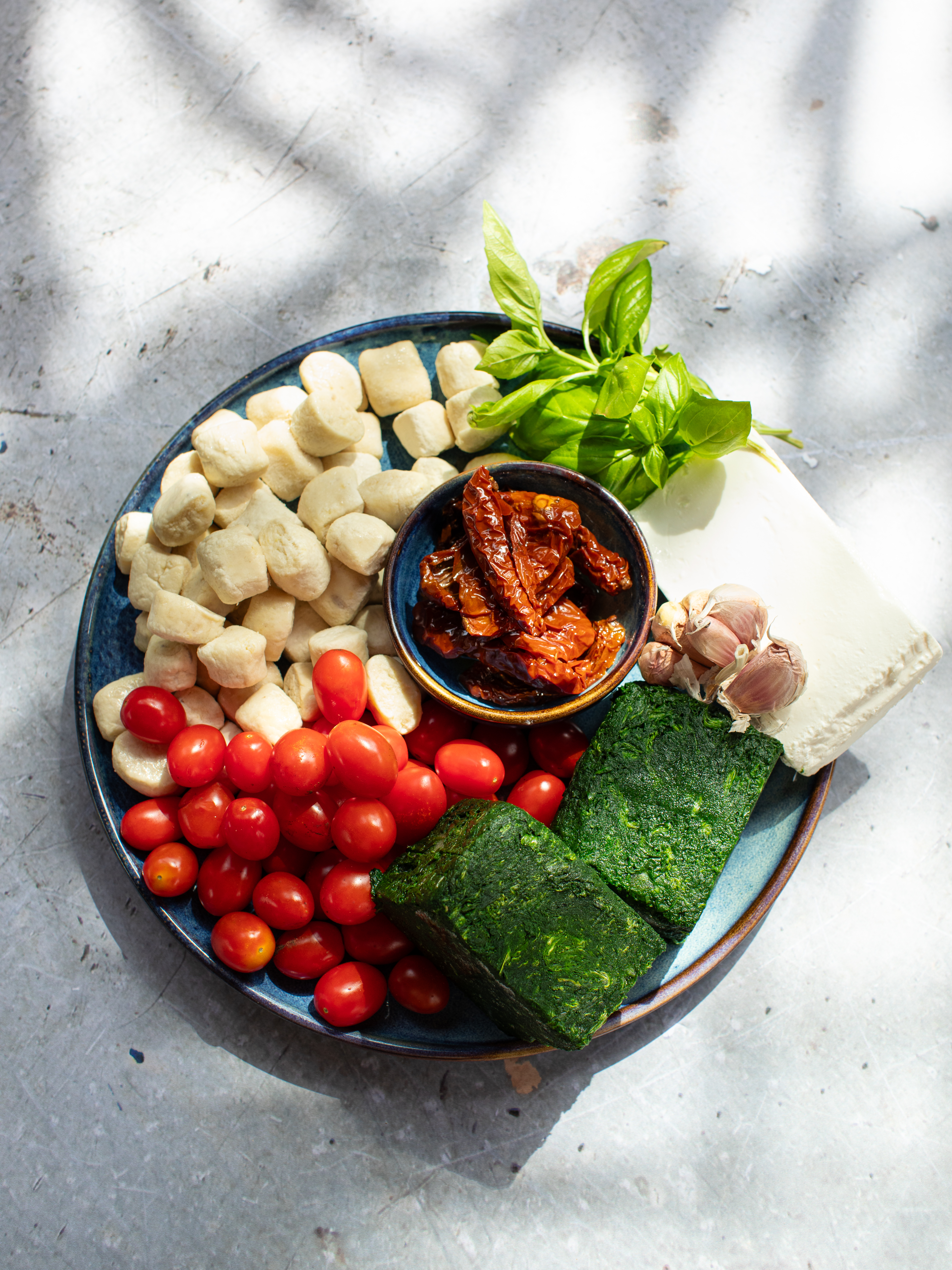 Feta Gnocchi aus dem Ofen Rezept 2