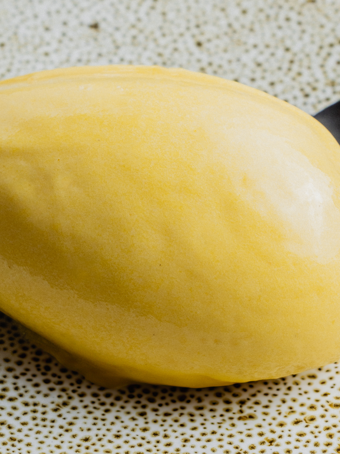 Kürbis-Kokos-Eiscreme mit Zimt und Vanille Rezept 2