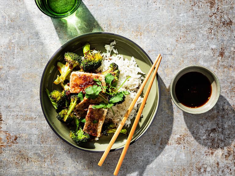 Schritt 5: Anrichten Schritt 5: Anrichten