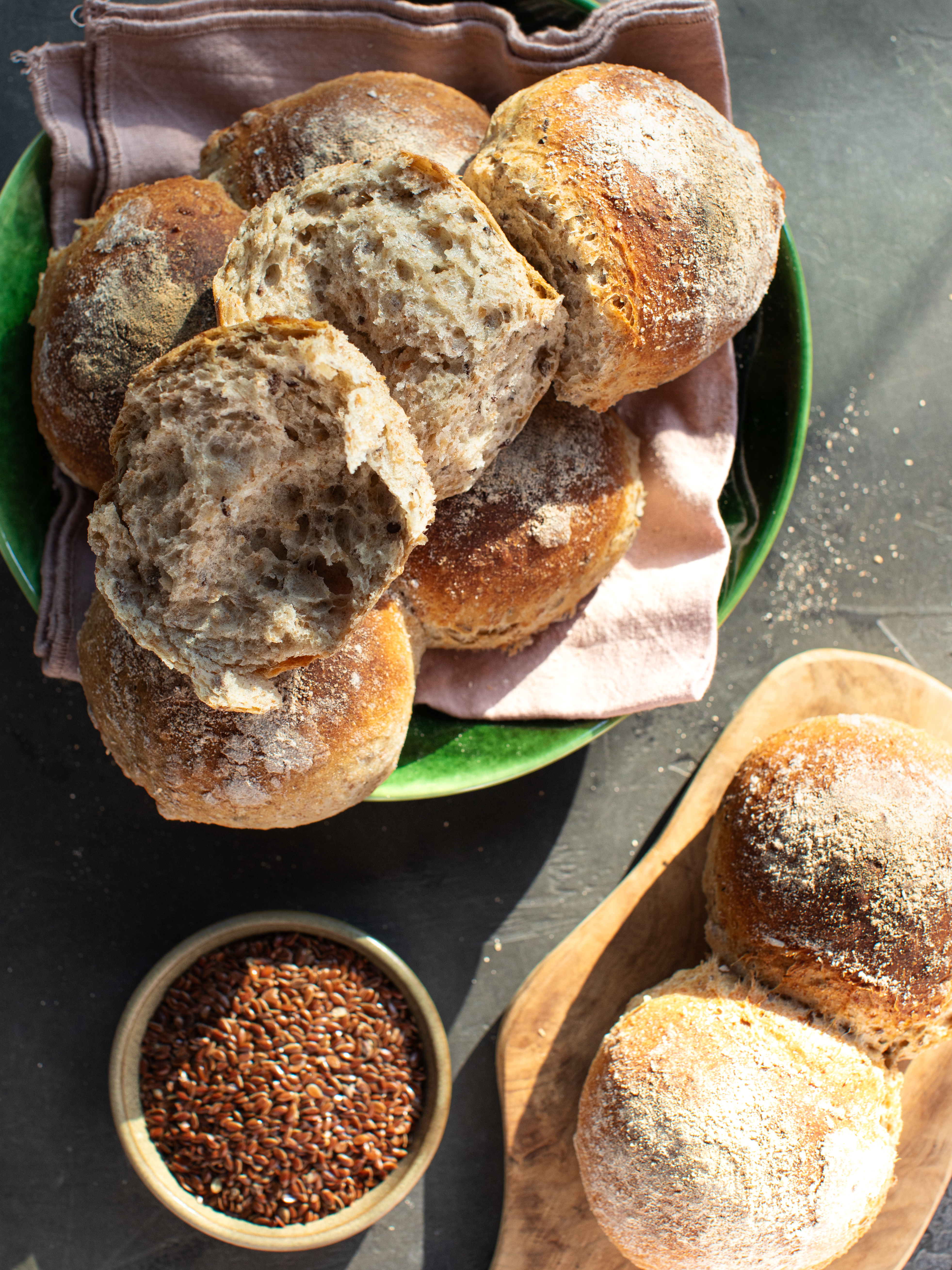 Roggen-Bürli Rezept 5