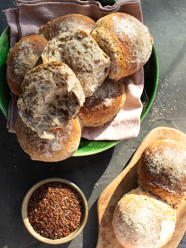 Roggen-Bürli | HOMEMADE