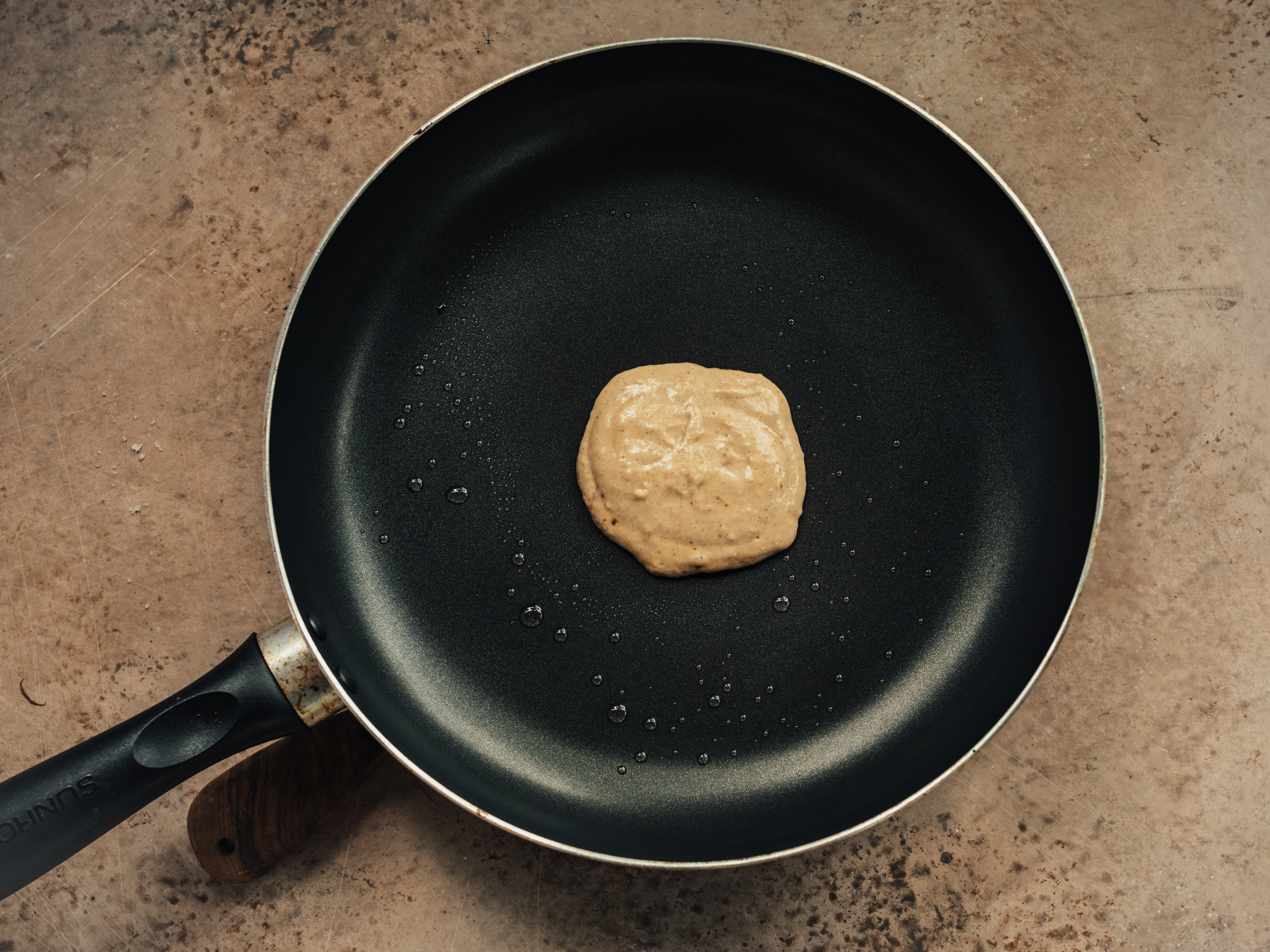 Schritt 3: Pancakes backen und servieren