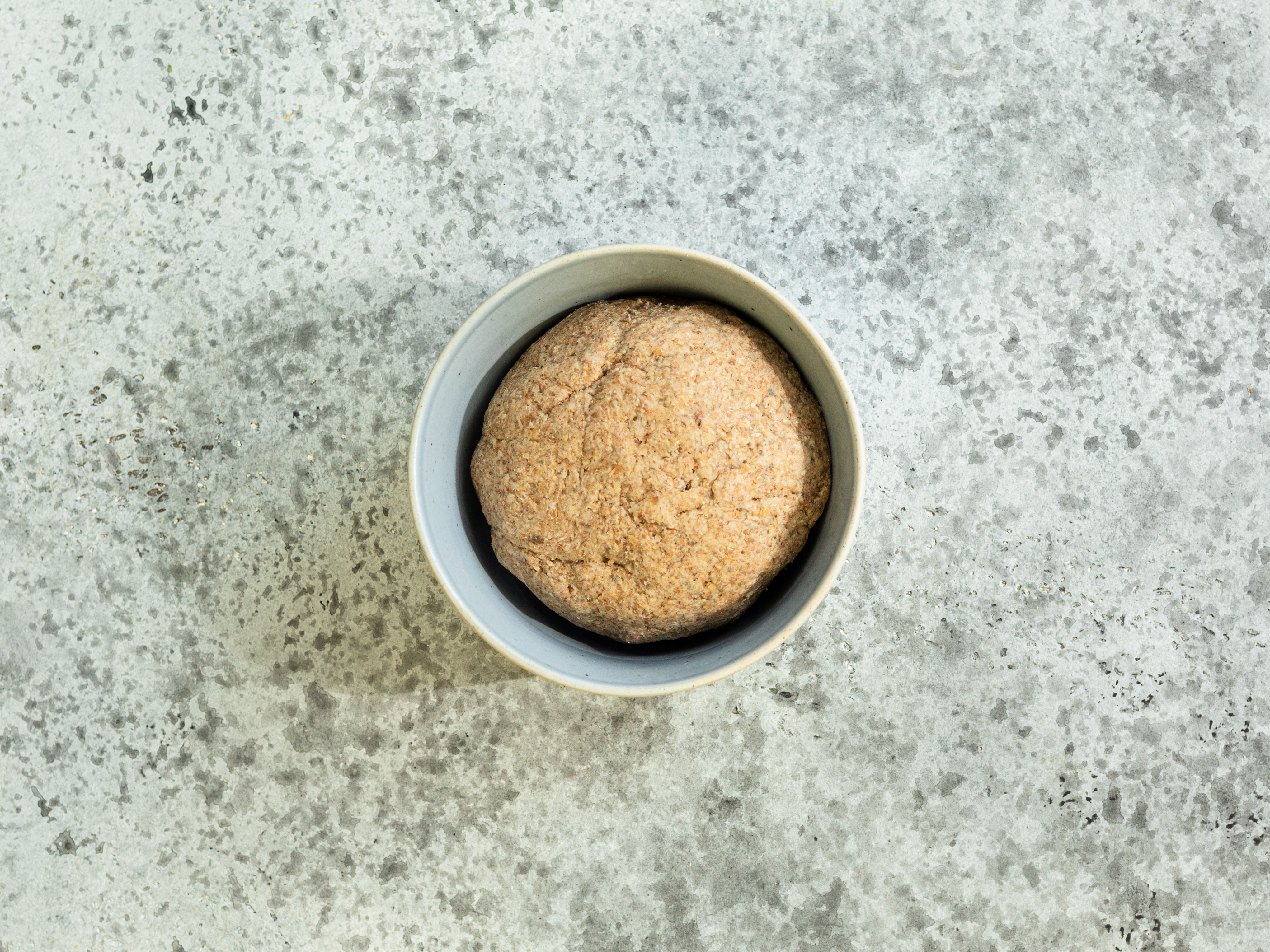 Schritt 1: Teig vorbereiten