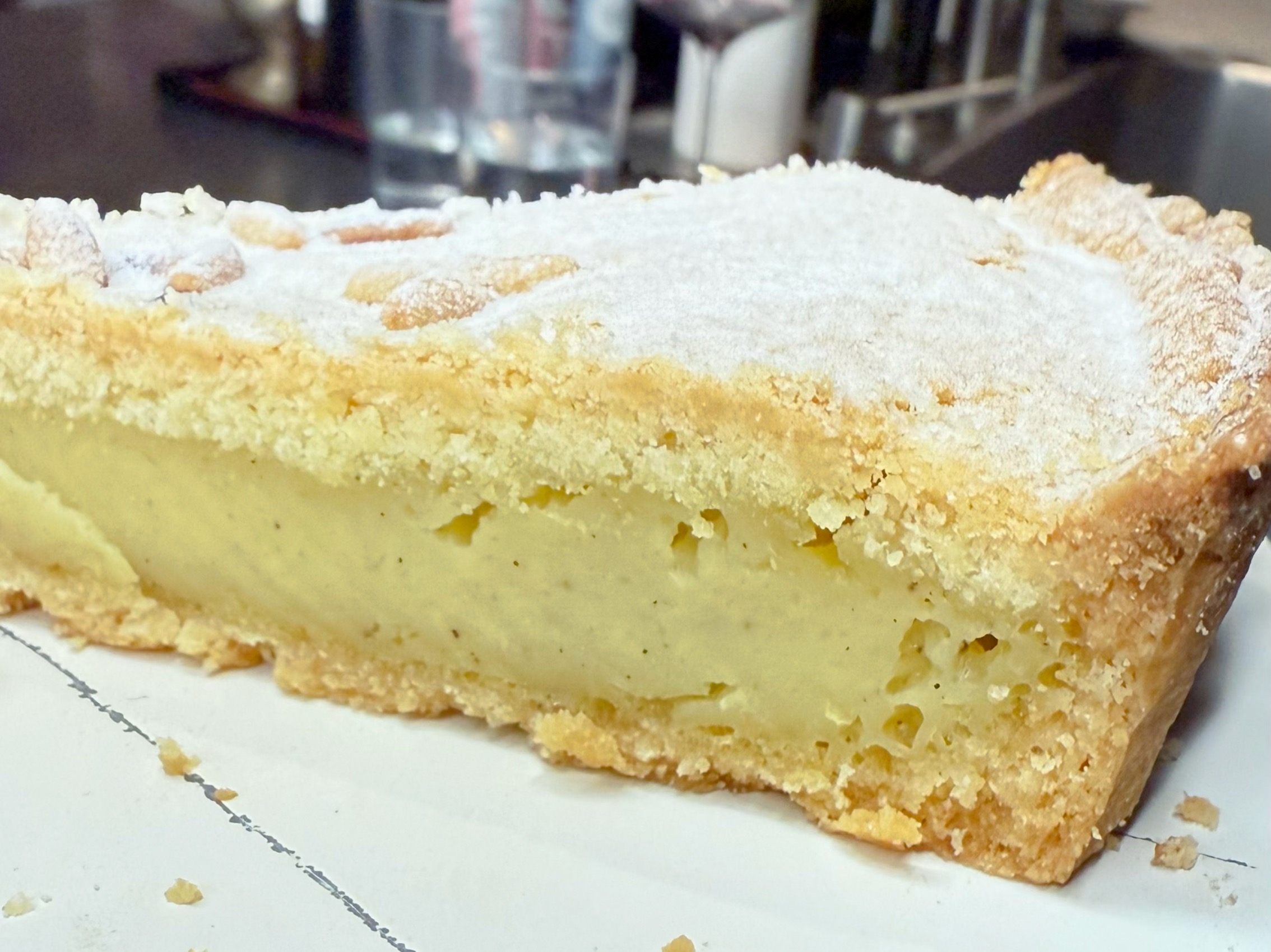 Schritt 3: Torta della Nonna zusammensetzen und backen 