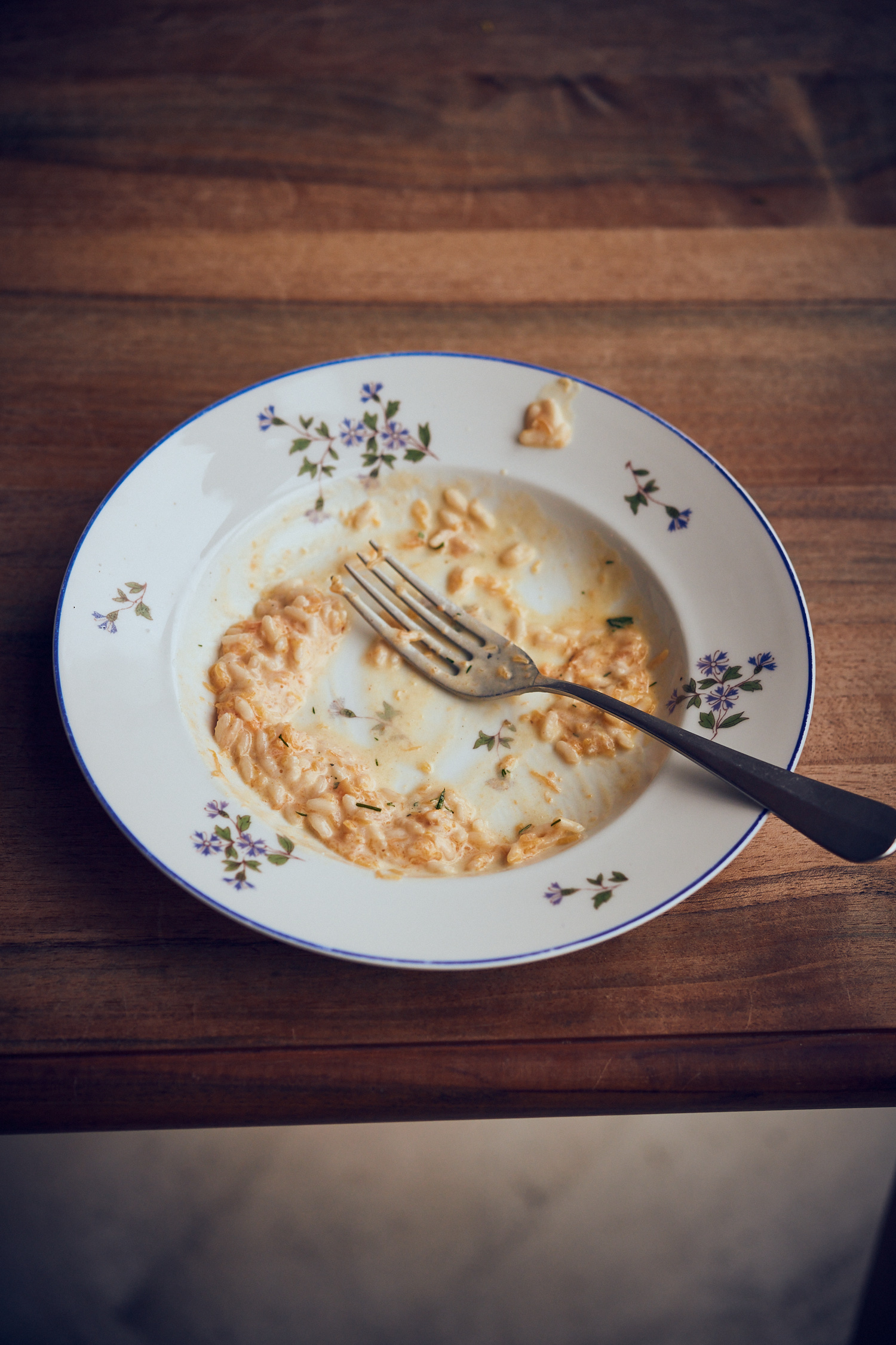 Kürbisrisotto mit Bottarga Rezept 3