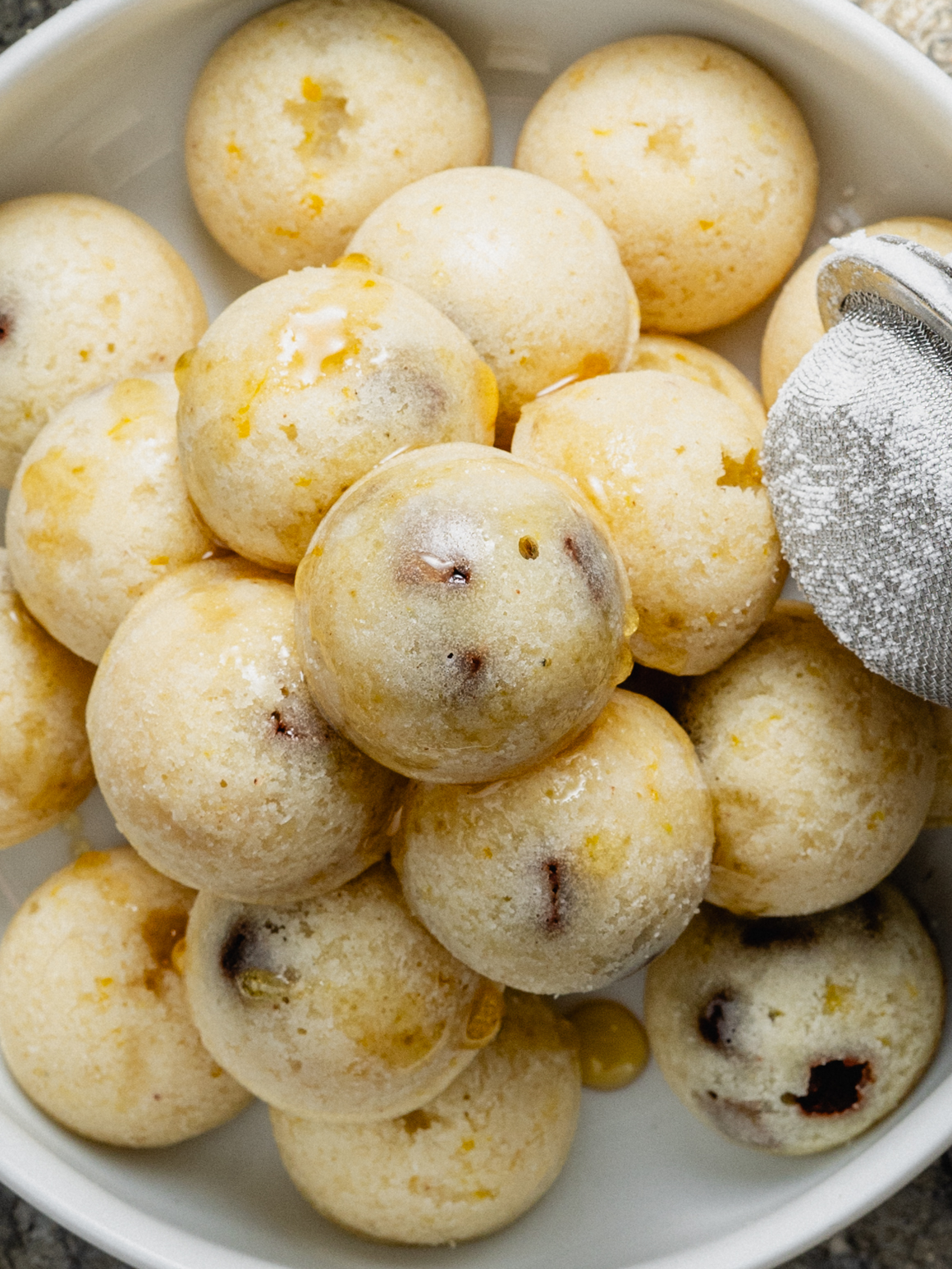 Fluffige Pancake-Balls Rezept 2