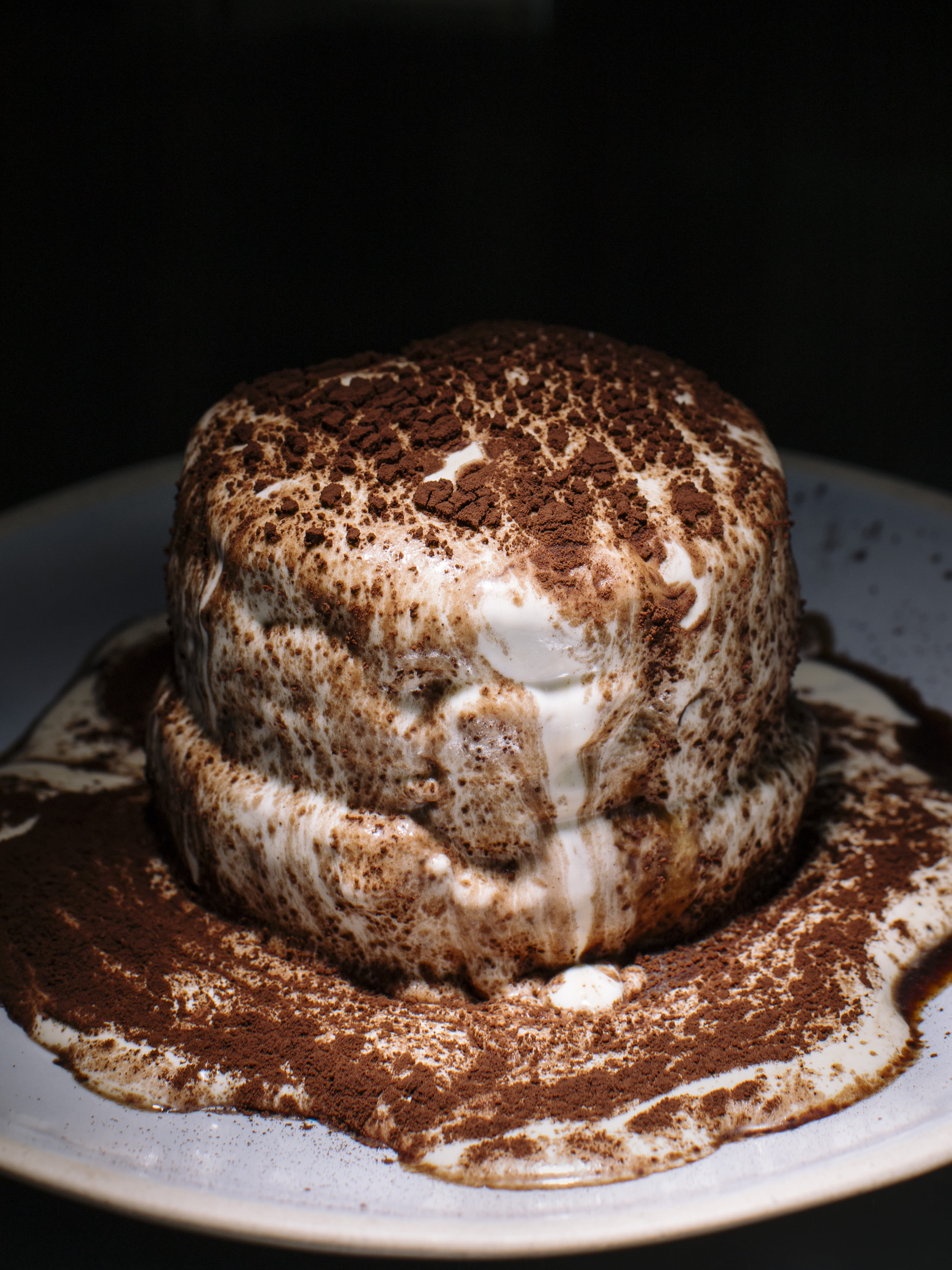 Lava Tiramisu Rezept