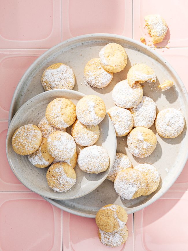 Vanille-Wölkchen Rezept Vanille-Wölkchen Rezept