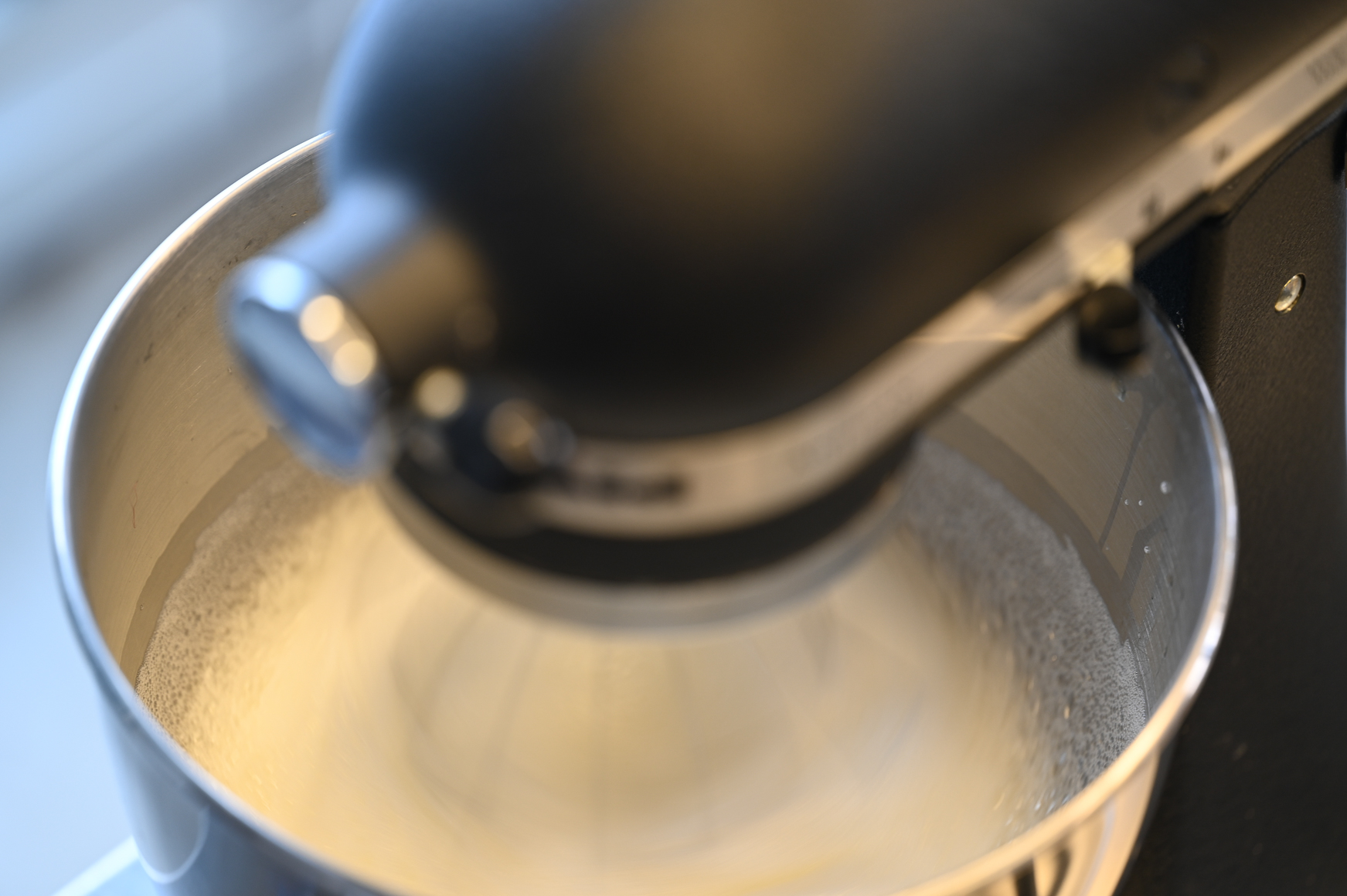 Schritt 2: Cheesecake-Füllung für Japanischen Cheesecake zubereiten 