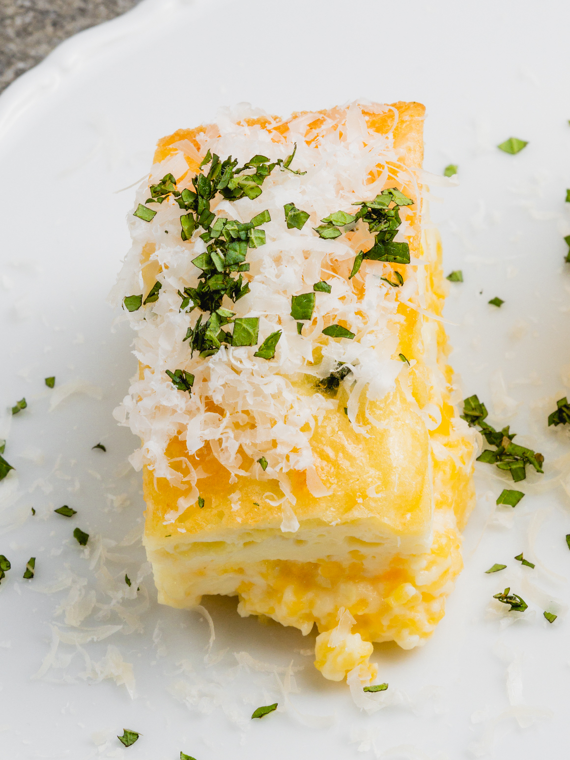 230523 Recipe A055 Polenta Frittata mit Zucchini und Schafskäse 3x4 Galery2