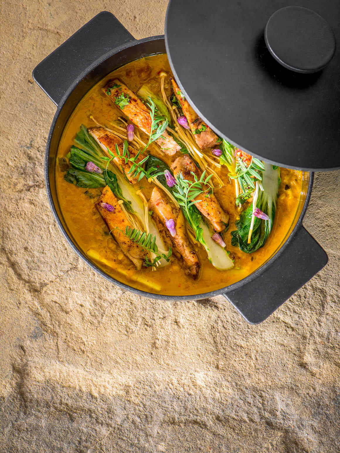Chicken-Laksa Rezept 2