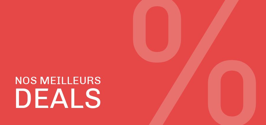 Découvrez dès maintenant nos meilleures offres !