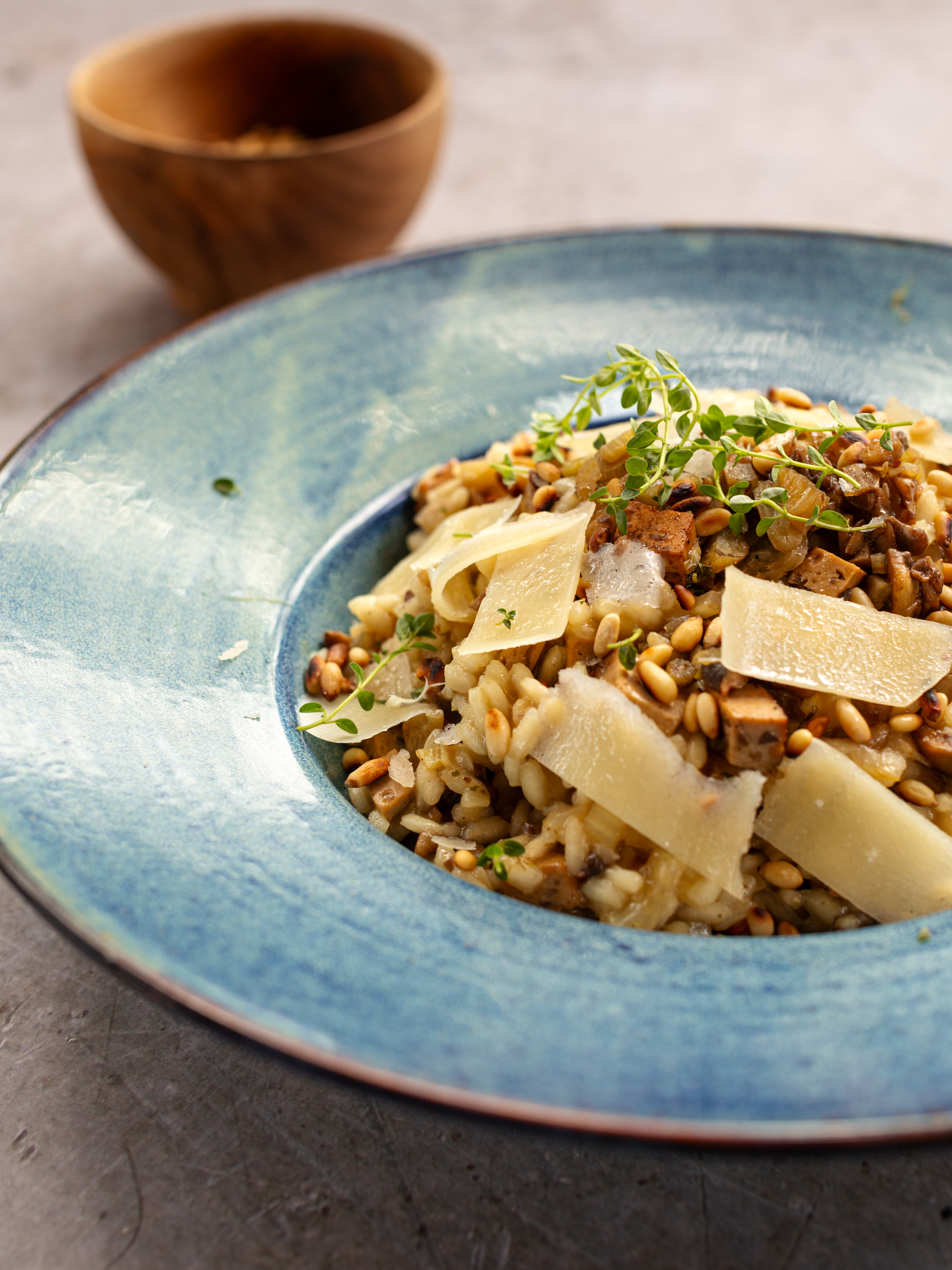 Fenchel-Pilz Risotto Rezept 5