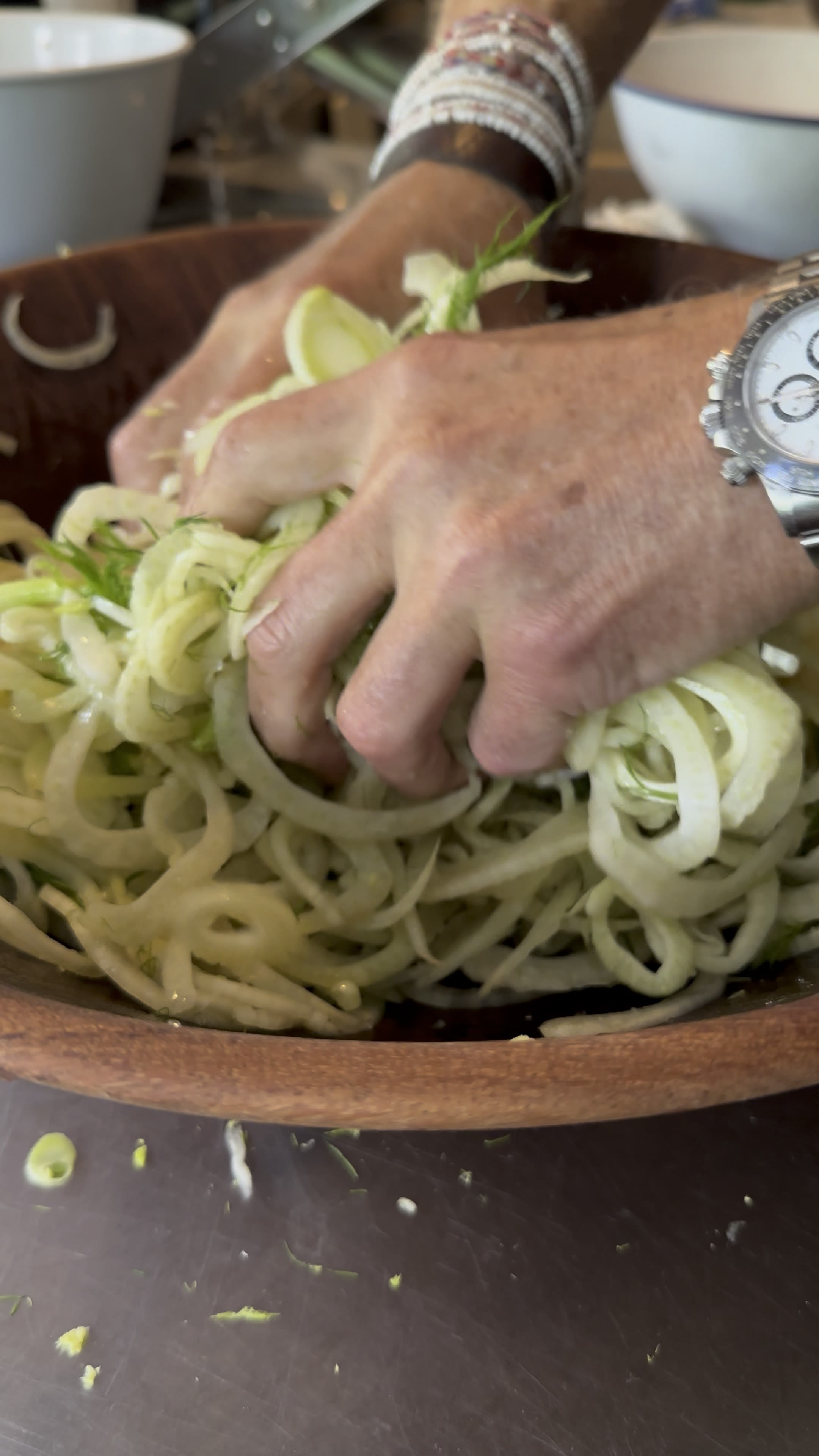 Wild fermentierter Fenchel mit Orangen Rezept 3