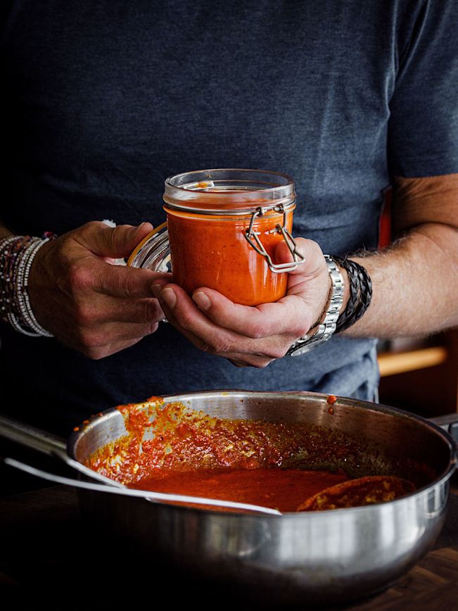 Chili Jam How To Chili Jam How To