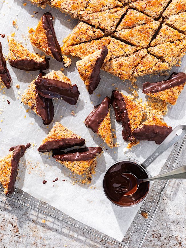 Nussecken Rezept 4 Nussecken Rezept 4