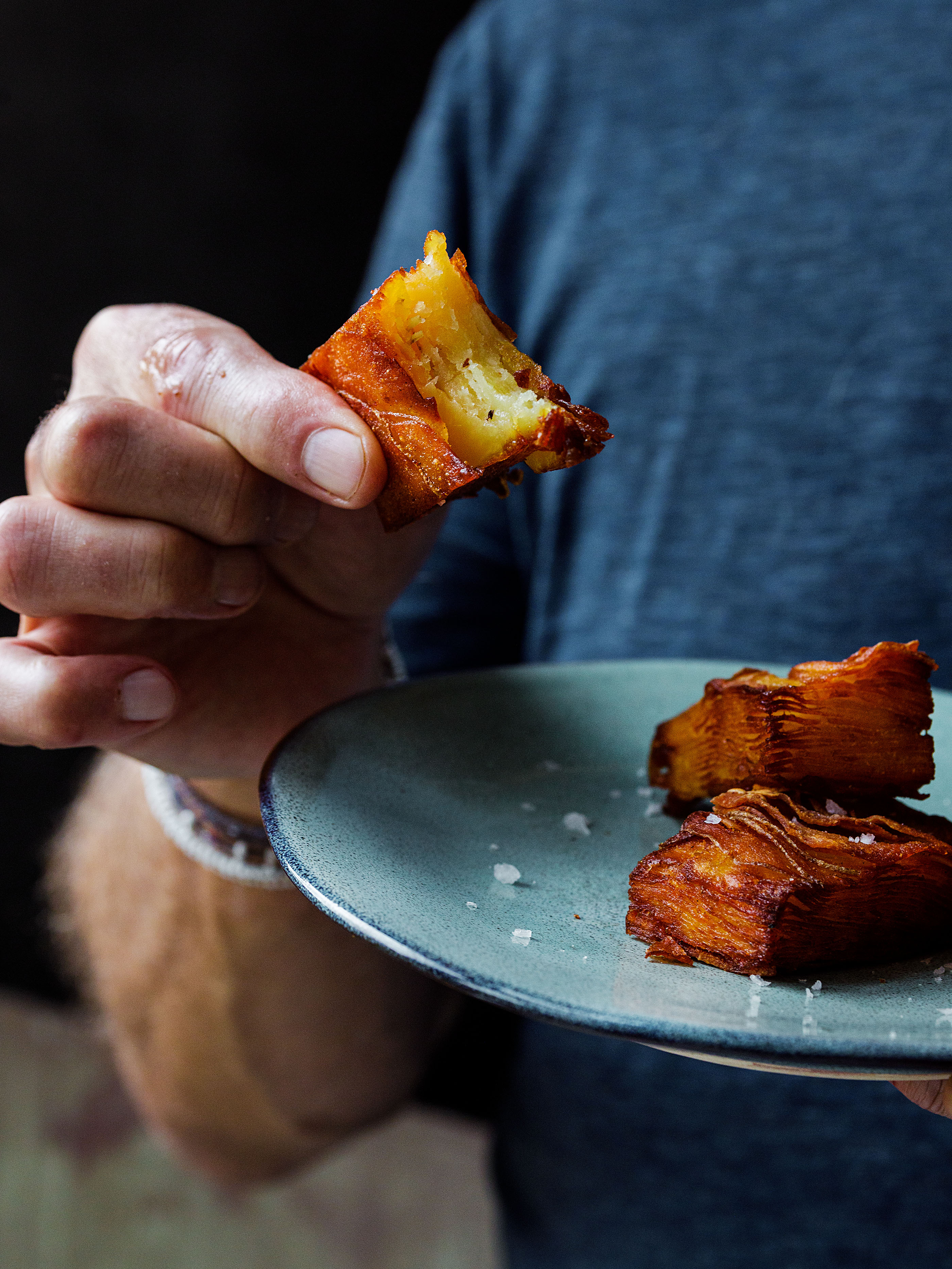 Kartoffel Pavé Rezept 5