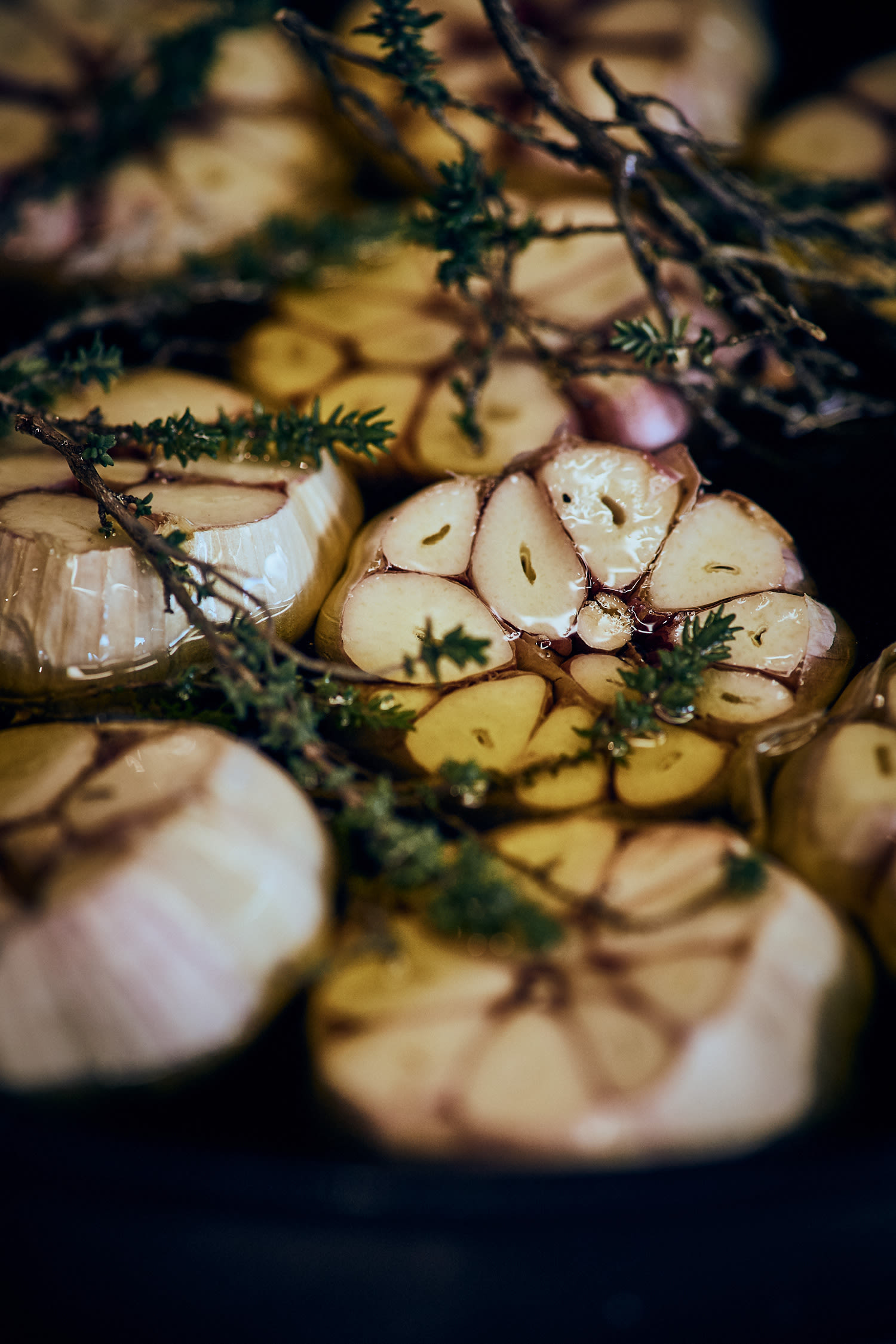 Knoblauchöl selber machen Rezept 3