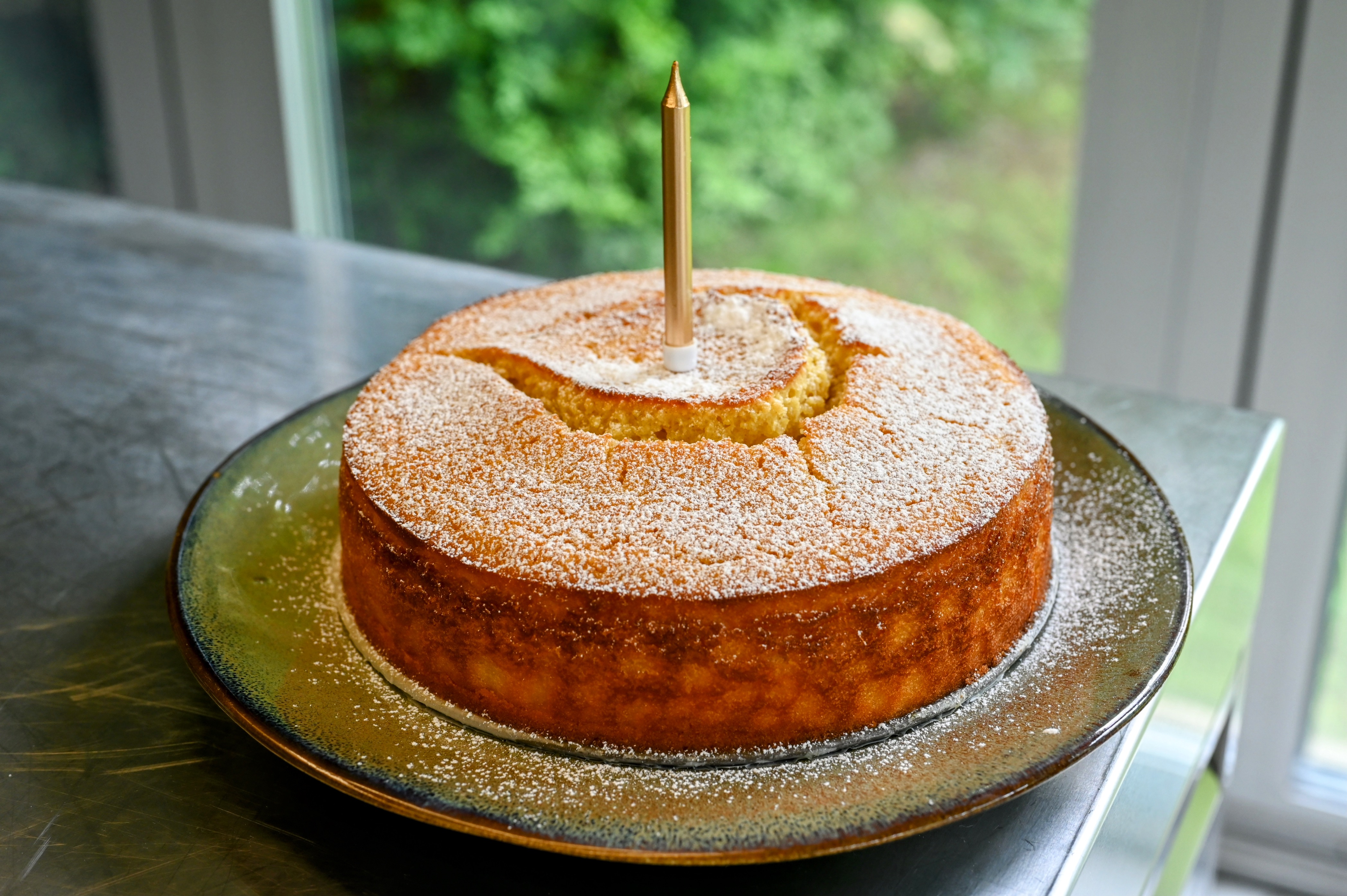 Schritt 3: Negroni-Kuchen backen