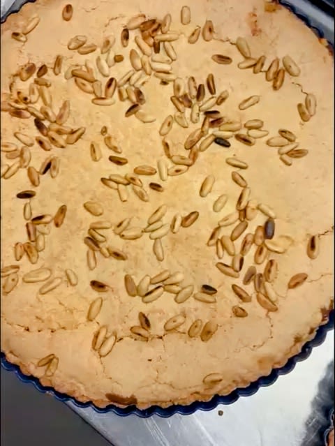 Torta della Nonna Rezept 3