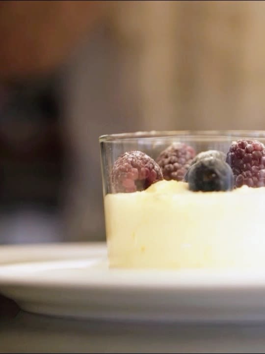 Cremige Zitronen-Mousse Rezept 2