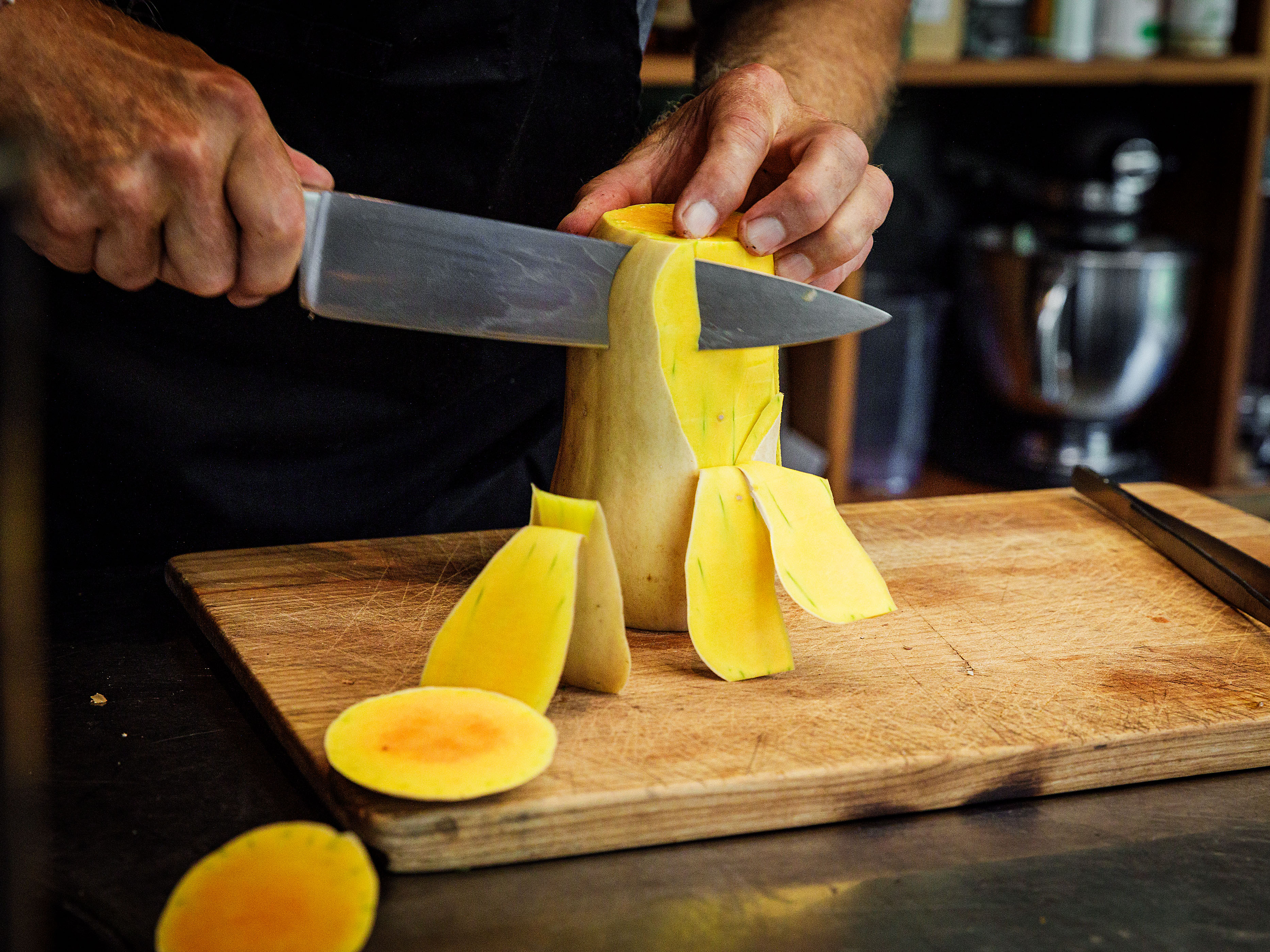 Schritt 2:  Tian für Kürbis-Kartoffel-Tian backen 