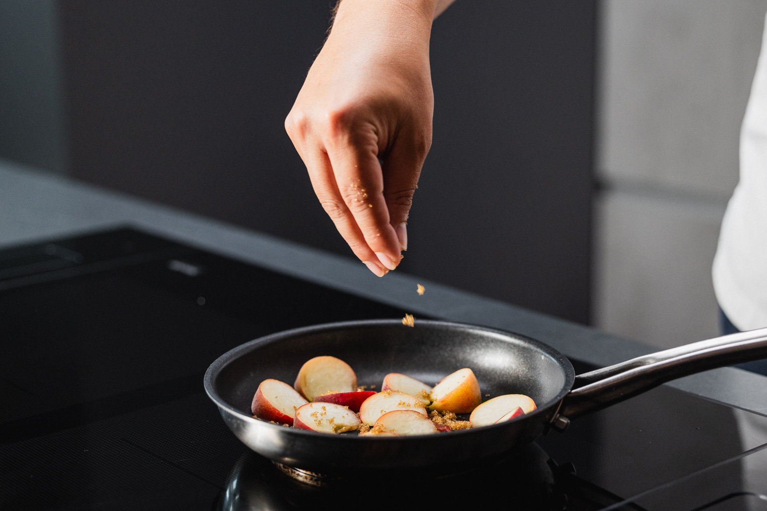 Schritt 4: Füllung zubereiten