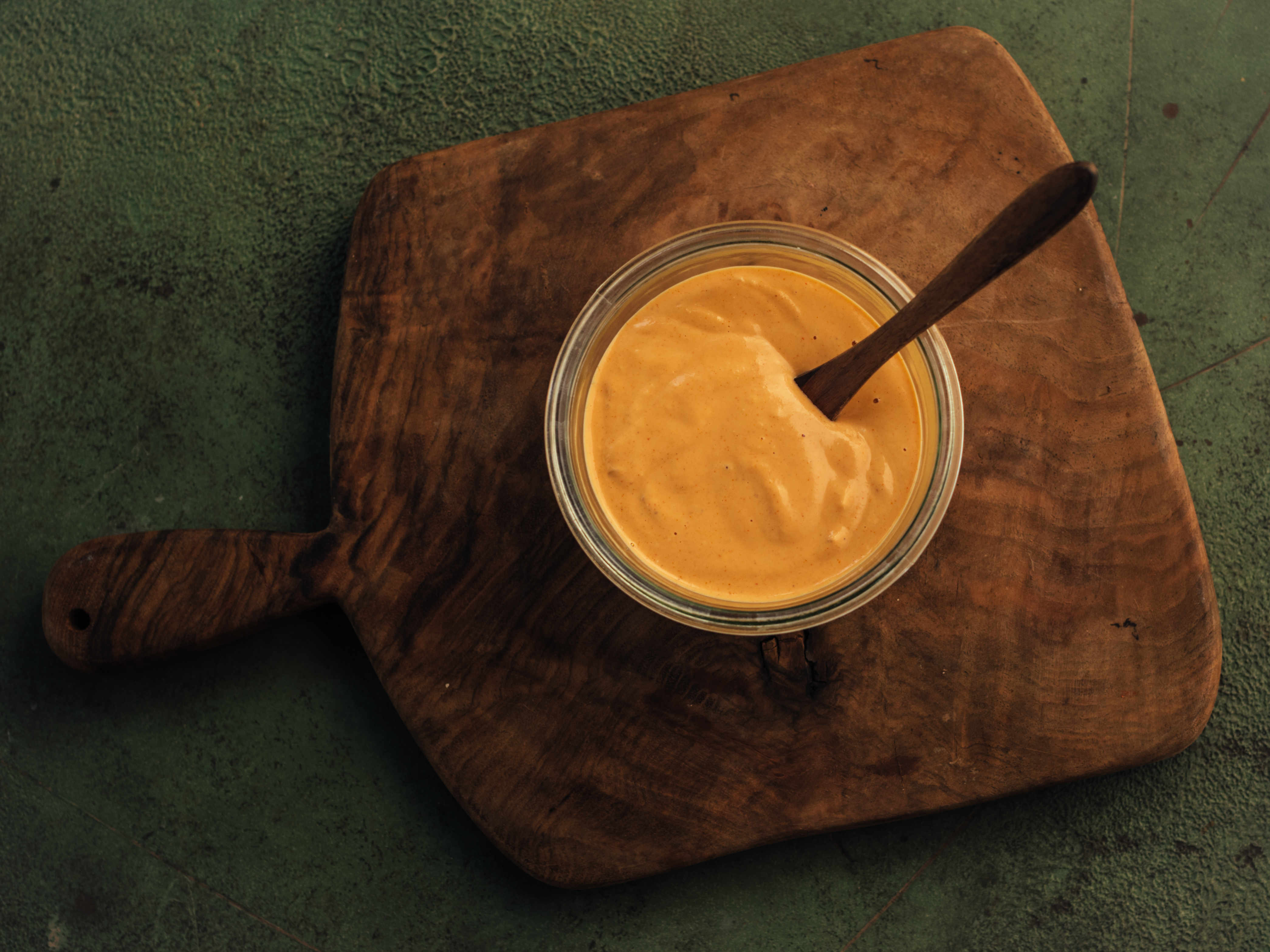 Schritt 2: Cashew-Käsesauce zubereiten