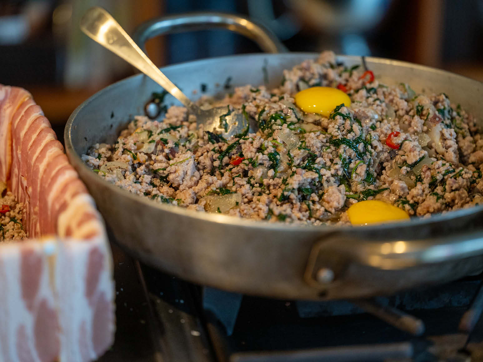 Schritt 1: Zutaten dünsten