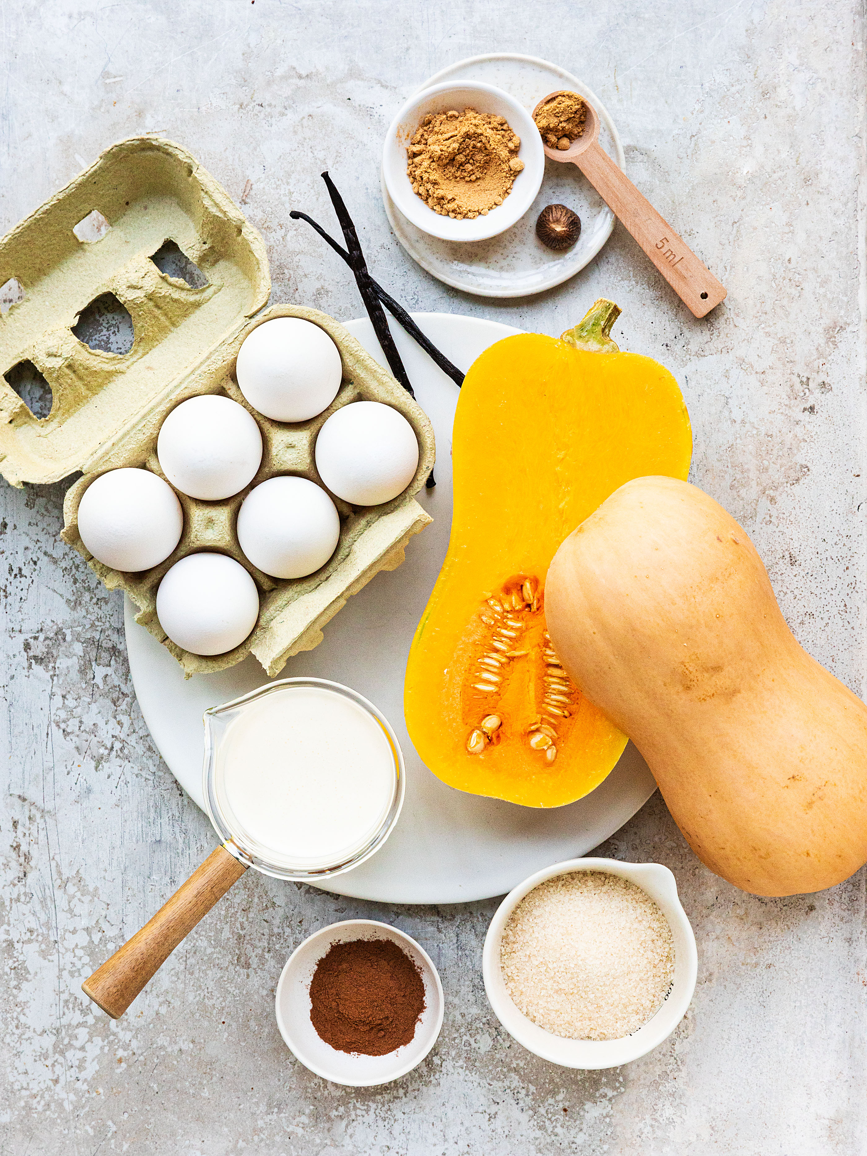 Der ultimative Kürbiskuchen Rezept 2